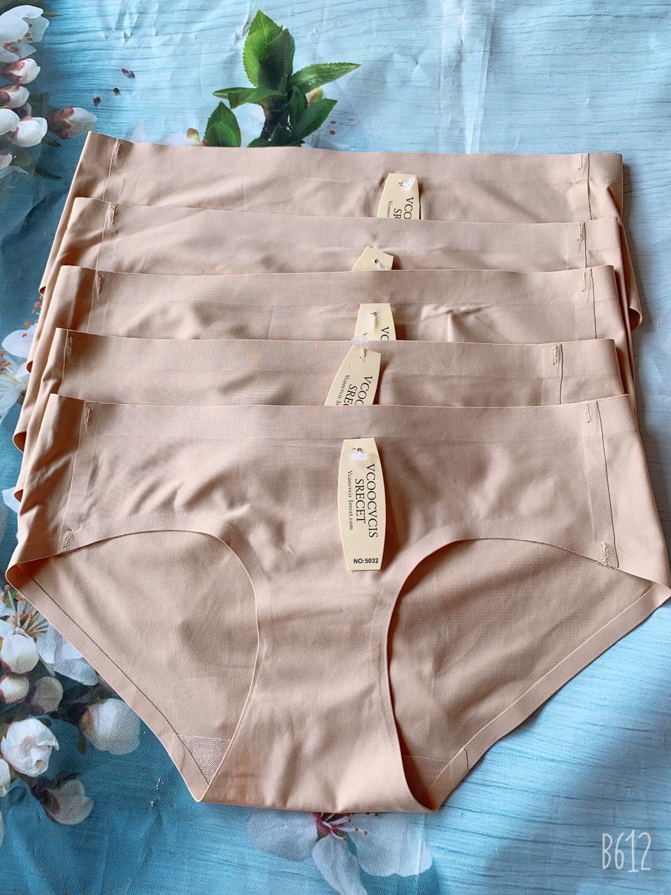 COMBO 5 QUẦN SU TRƠN KHÔNG ĐƯỜNG MAY