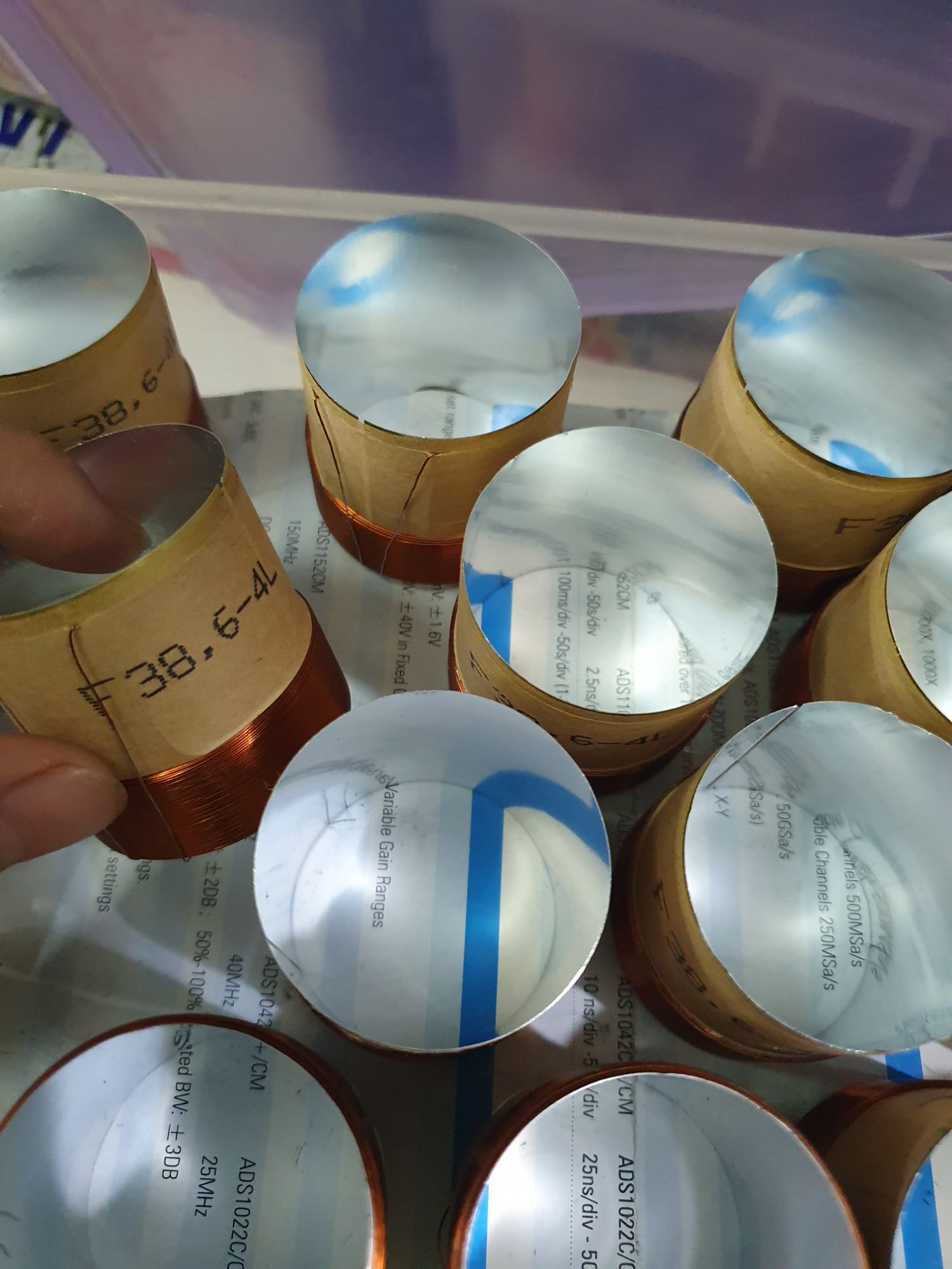 côn loa bát 30 4 lớp cỡ 38,6