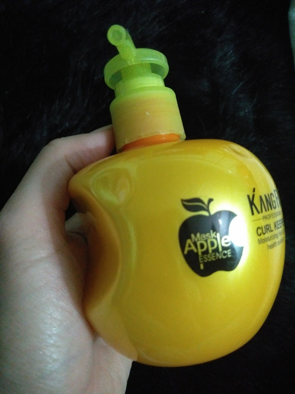 Wax Tạo Kiểu Giữ Nếp Cho Tóc Xoăn KangFa Curl Keeper