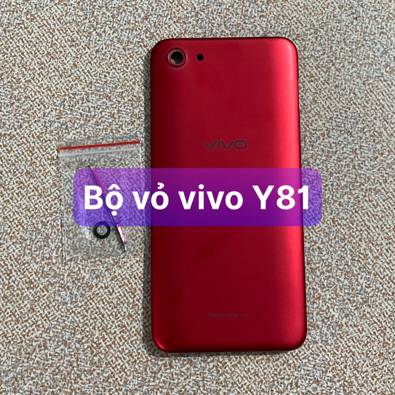 bộ xương vỏ vivo Y81 (zin)