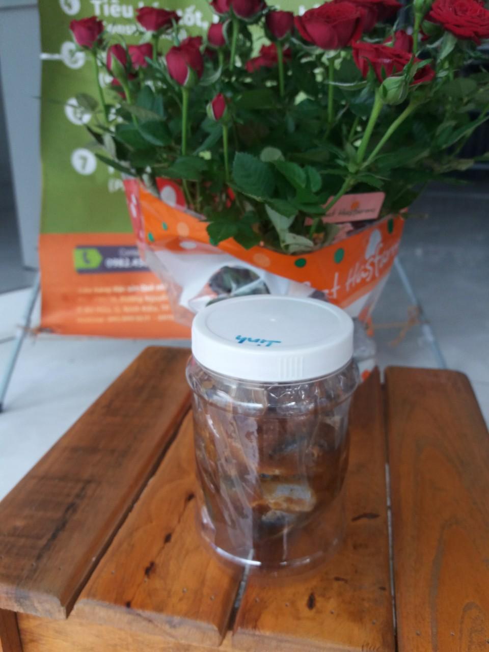 MẮM CÁ LINH AN GIANG - 1KG