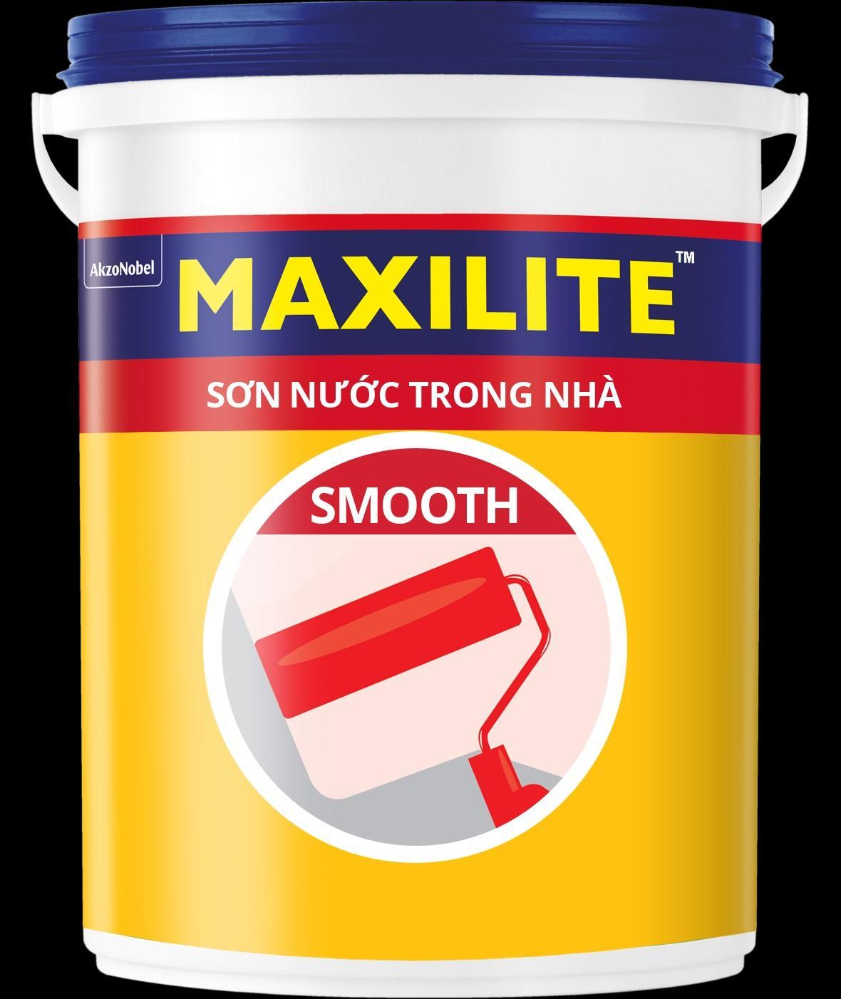 SƠN NƯỚC KINH TẾ TRONG NHÀ -SMOOTH