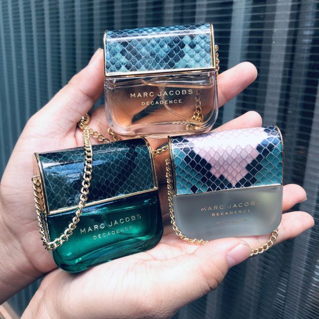🌸Set Nước Hoa Túi Xách M.a.r.c 25ml x 3 chai 🌸