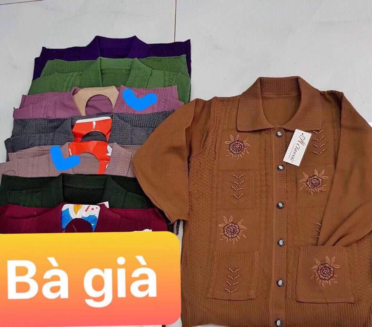 ÁO KHOÁC LEN QUẢNG CHÂU