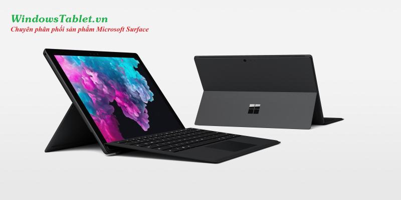 Surface Pro 6 - Core i7/8G/256G (Đen or Xám)