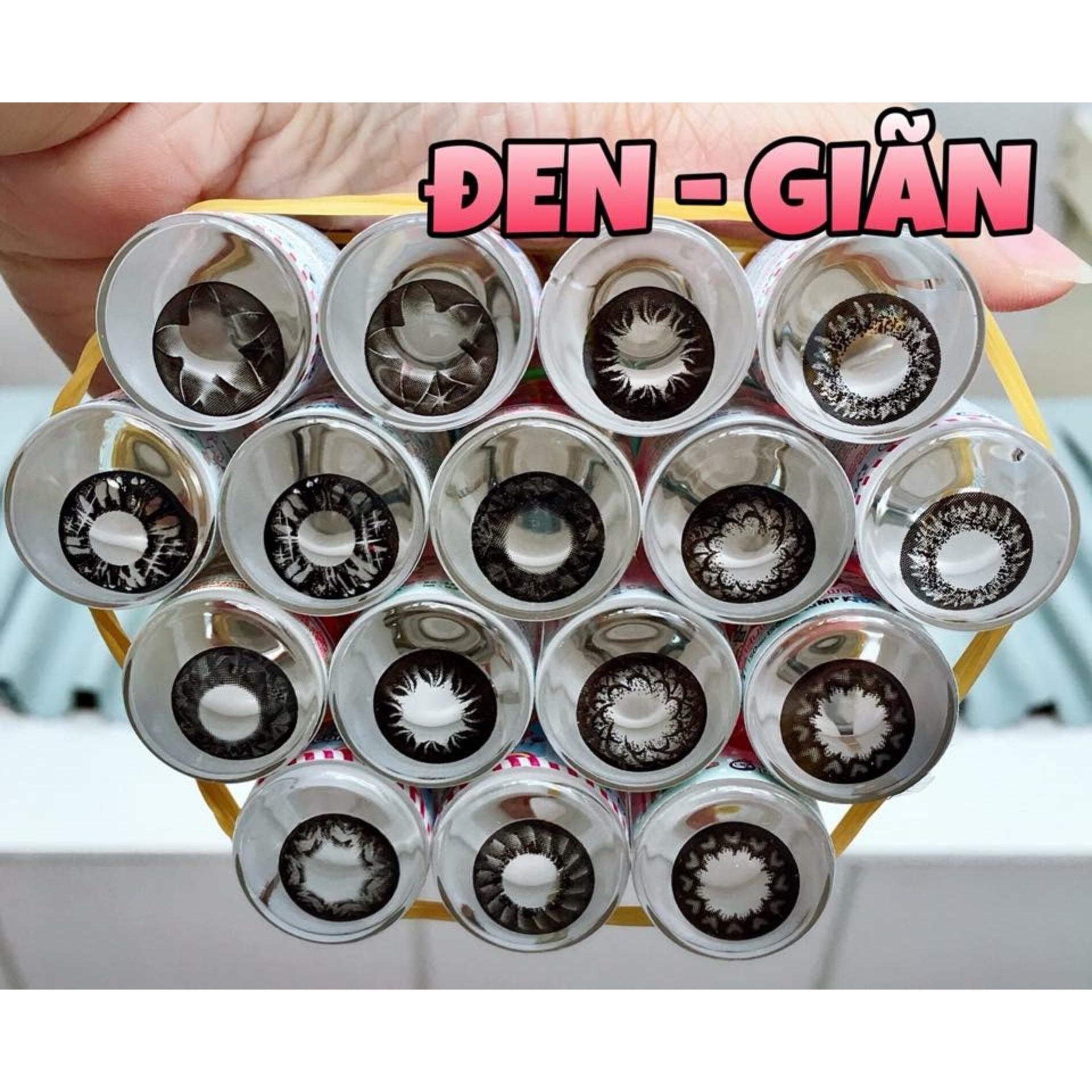 [HCM]combol lens không độ màu