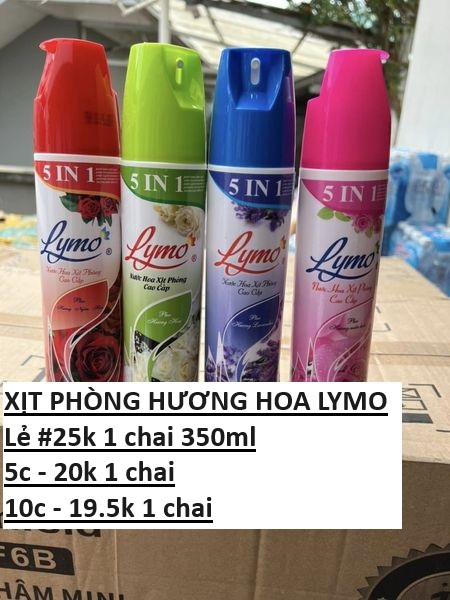 Tkvt1001 xịt phòng lymo