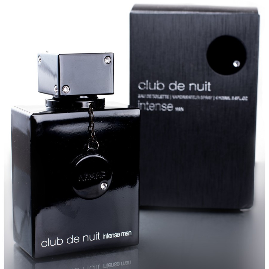 Nước hoa nam Armaf Club De Nuit Intense Man EDT Men 