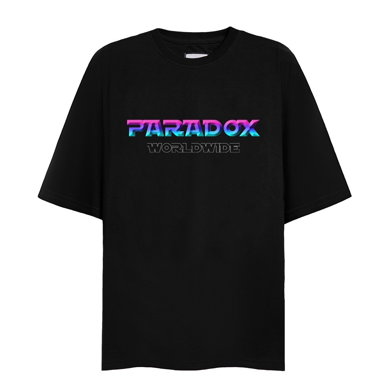 PARADOX Áo thun RECHARGE TEE
