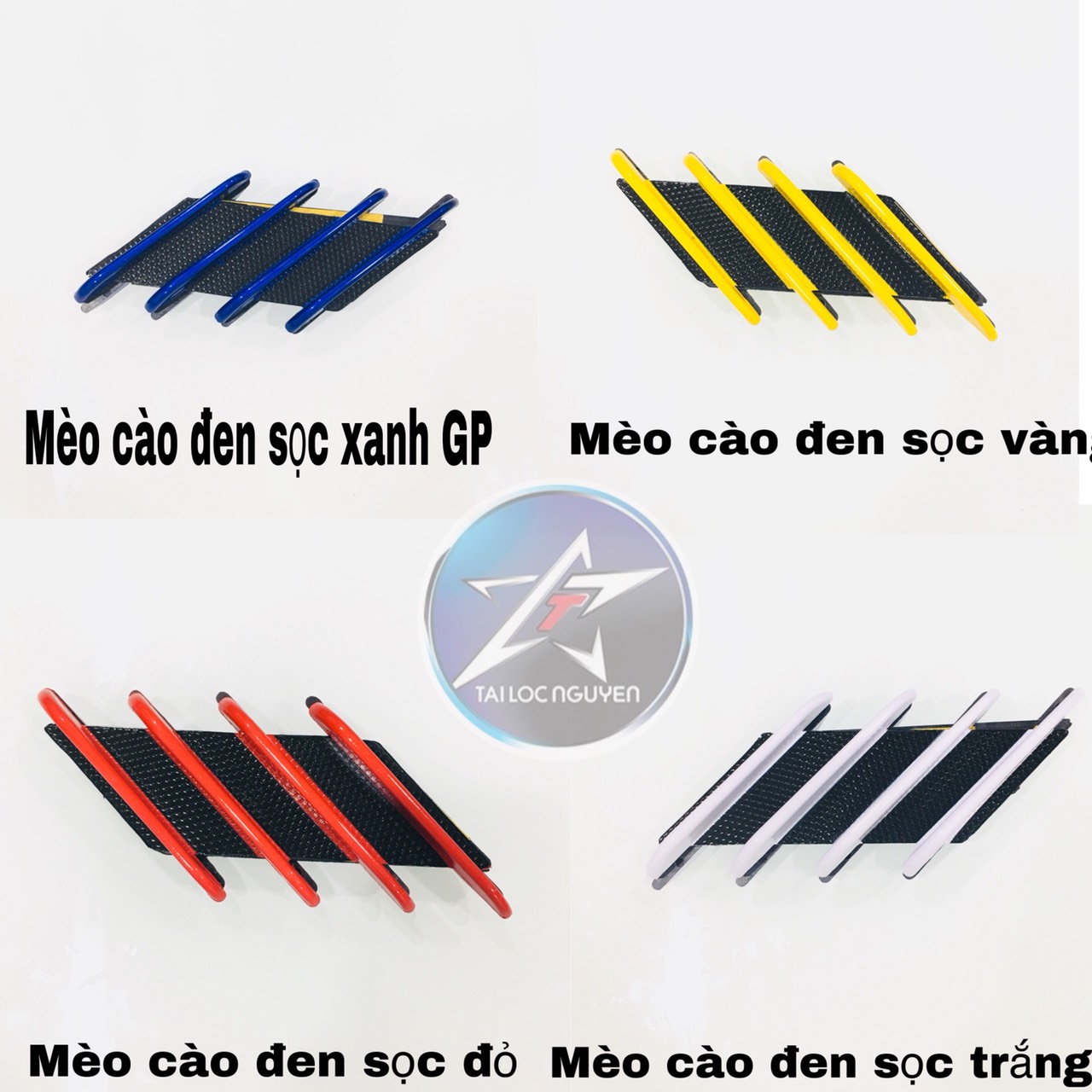 [HCM]MÈO CÀO DÁN TRANG TRÍ XE MÁY