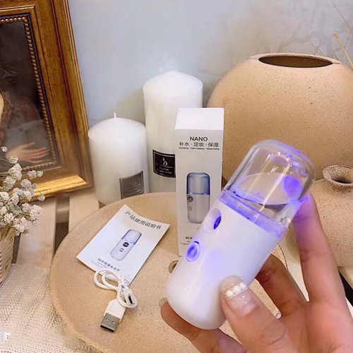 [HCM]MÁY XỊT KHOÁNG PHUN SƯƠNG NANO CẦM TAY