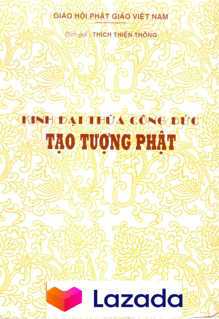 Kinh Đại Thừa Công Đức - Tạo Tượng Phật