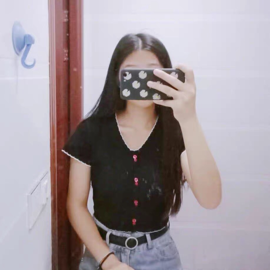 Áo len croptop nữ chất len mongtoghi mùa thu 2020 weekend