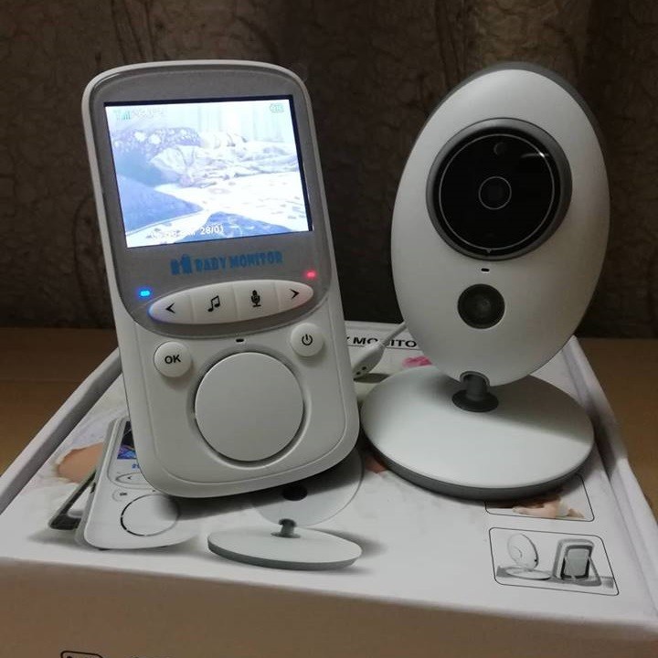 Máy Báo Khóc Corky Baby VB605 Bản max 2022