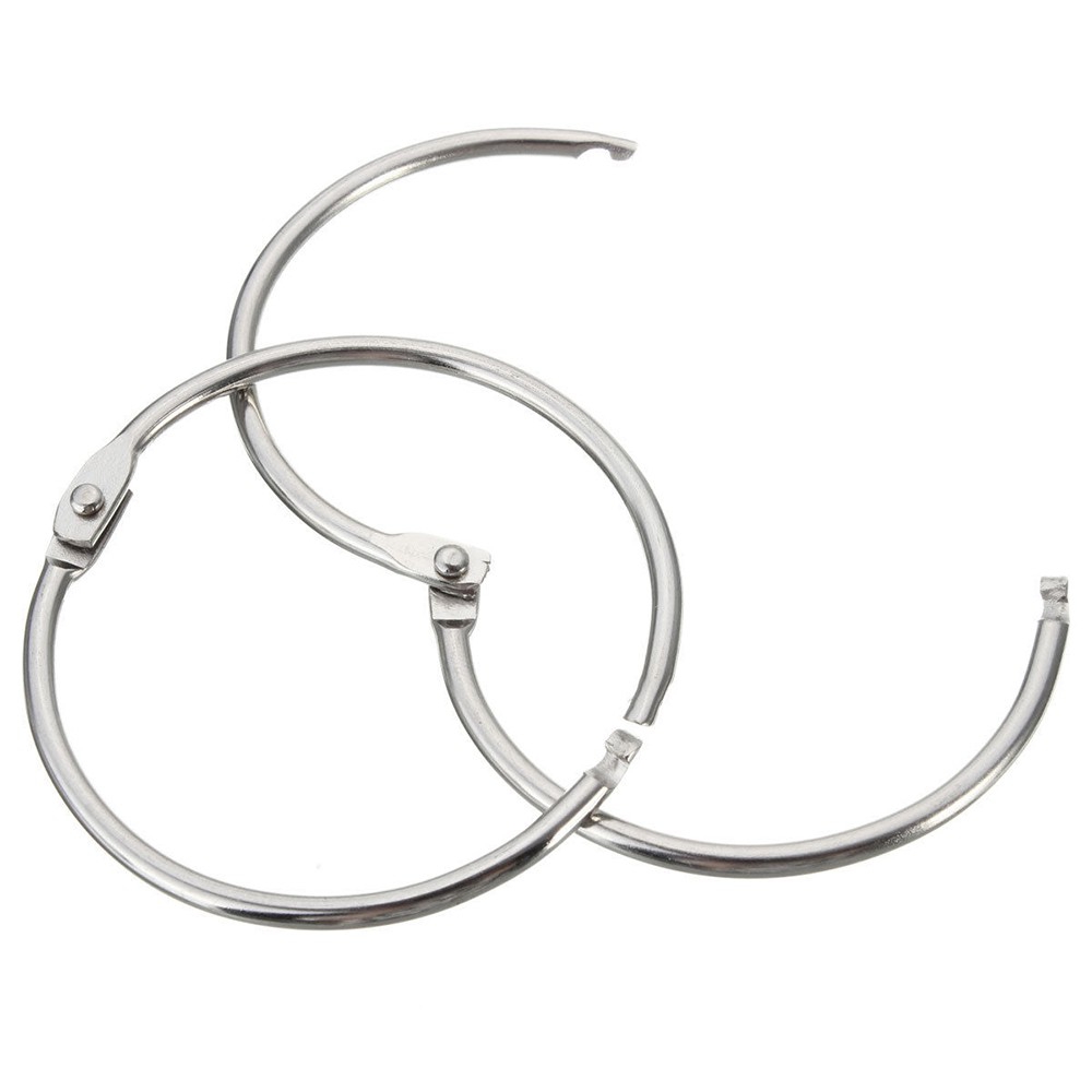 Combo 4 Khoen/Móc Treo  Đường Kính 4cm- NaNuDecor