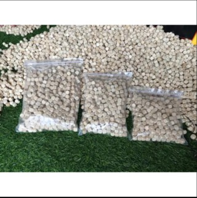 [Hoàn Tiền 10%]Hạt Gỗ Xúc Cát (1Kg)