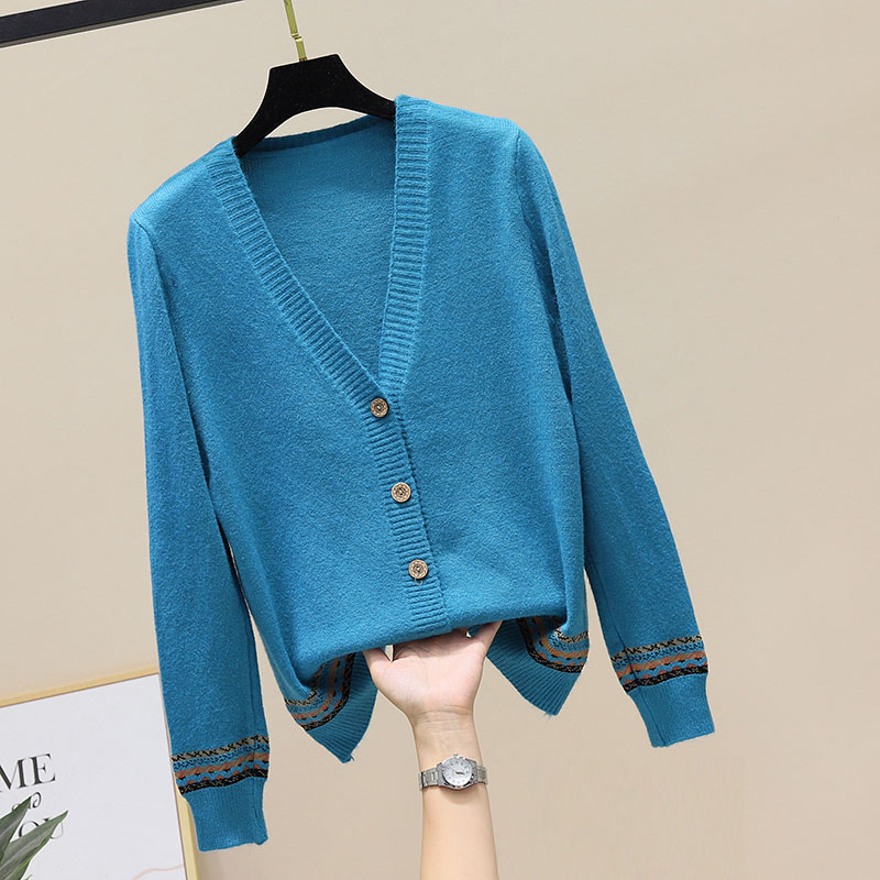 Áo khoác nữ áo cardigan dày dặn ak04
