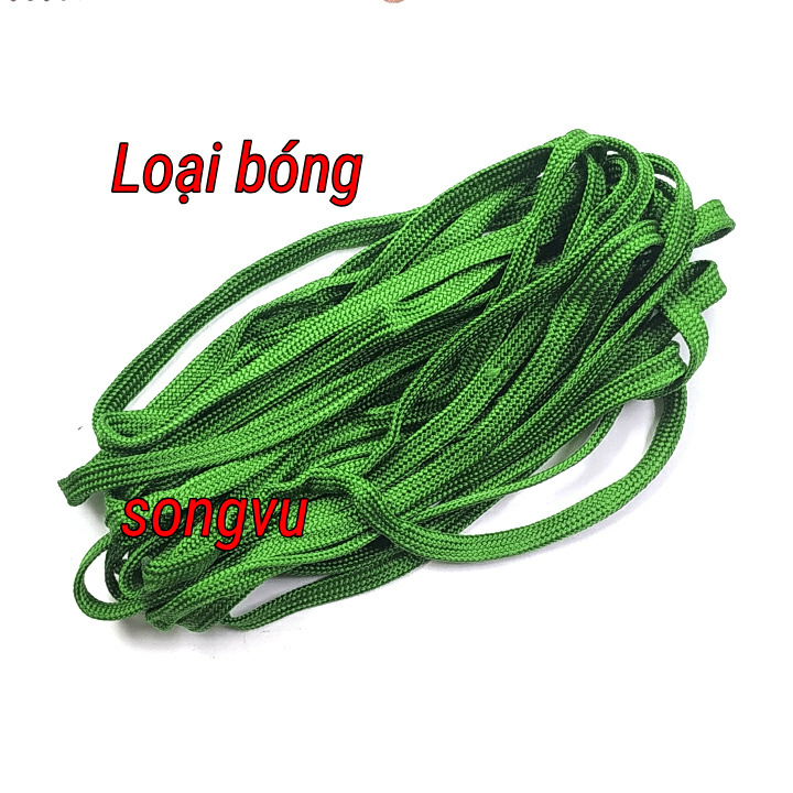 11M woven flat parachute cord