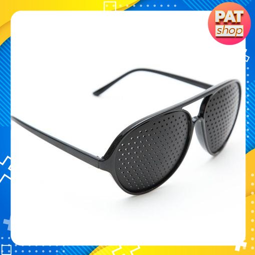 [HCM]Kính tập mắt Pinhole Glasses