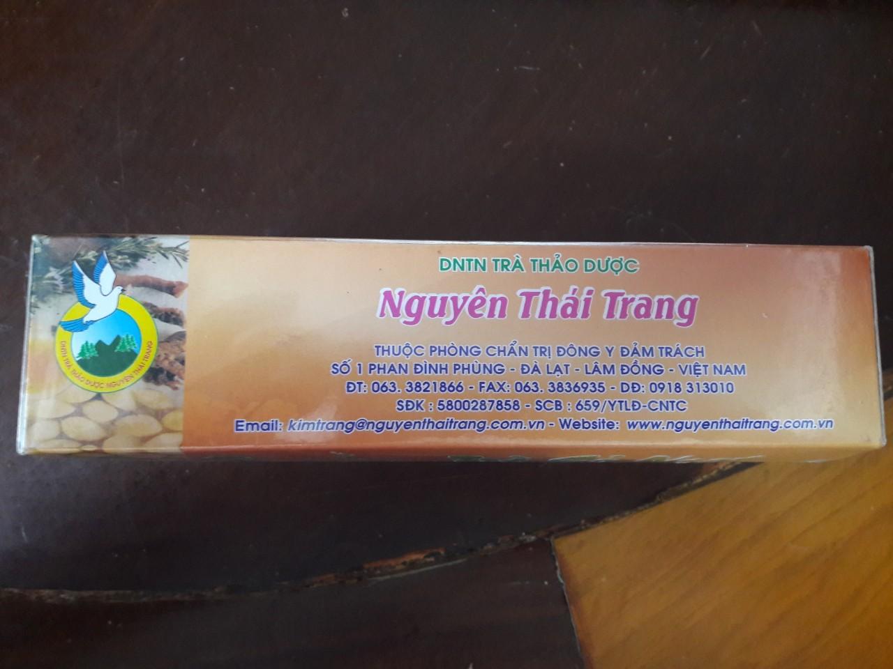 Trà Cỏ ngọt Nguyễn Thái Trang