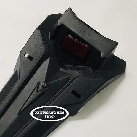 Đuôi Dè Sonic Gắn Vario
