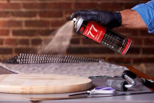 [ KEO XỊT ĐA NĂNG] 3M SUPER 77 375G