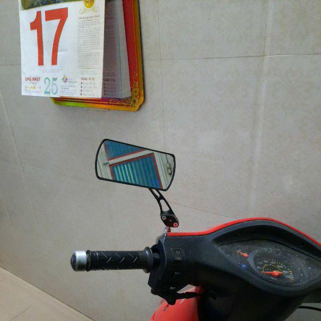 GƯƠNG CHIẾU HẬU XE MÁY (MỘT CHIẾC BÊN TRÁI)