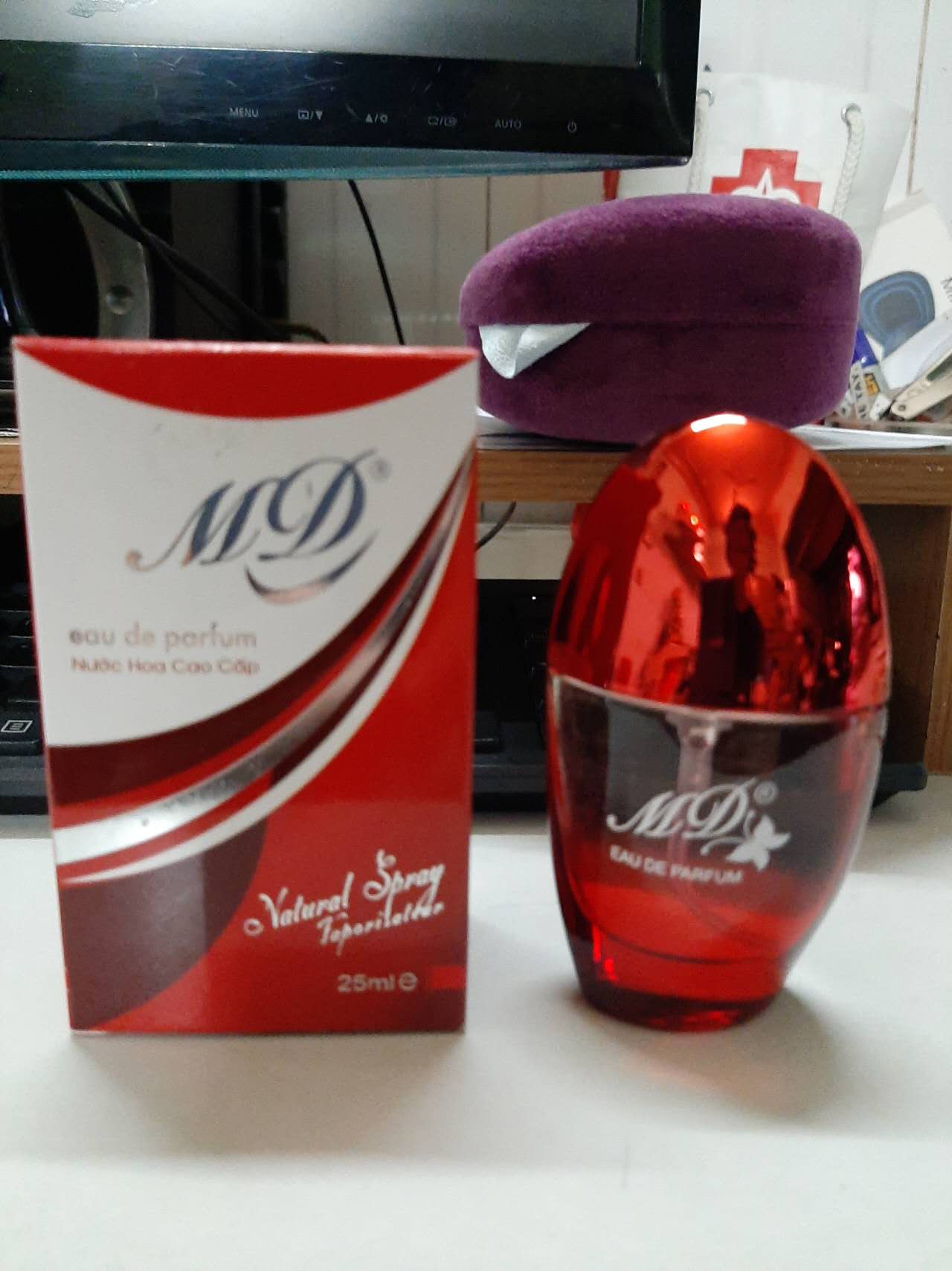 Nước Hoa MD 25ml