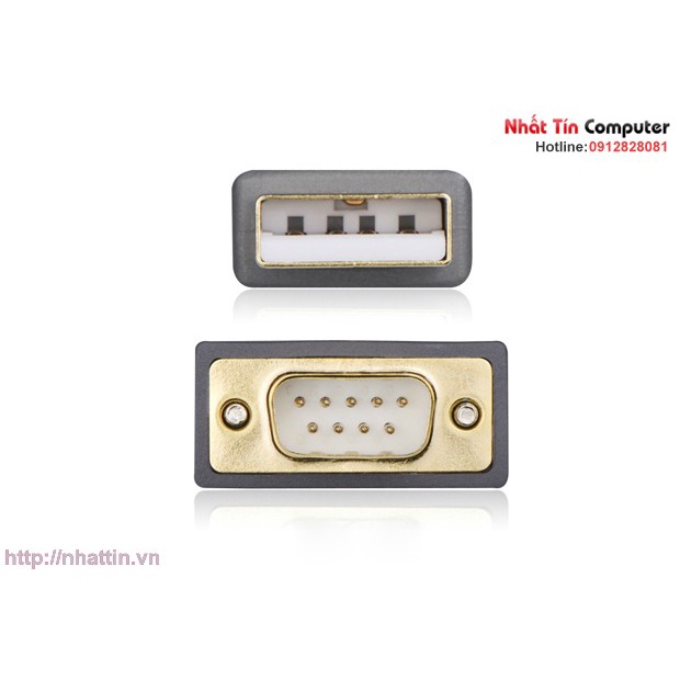 Cáp USB to Com chính hãng Ugreen cao cấp - Phân Phối Chính Hãng