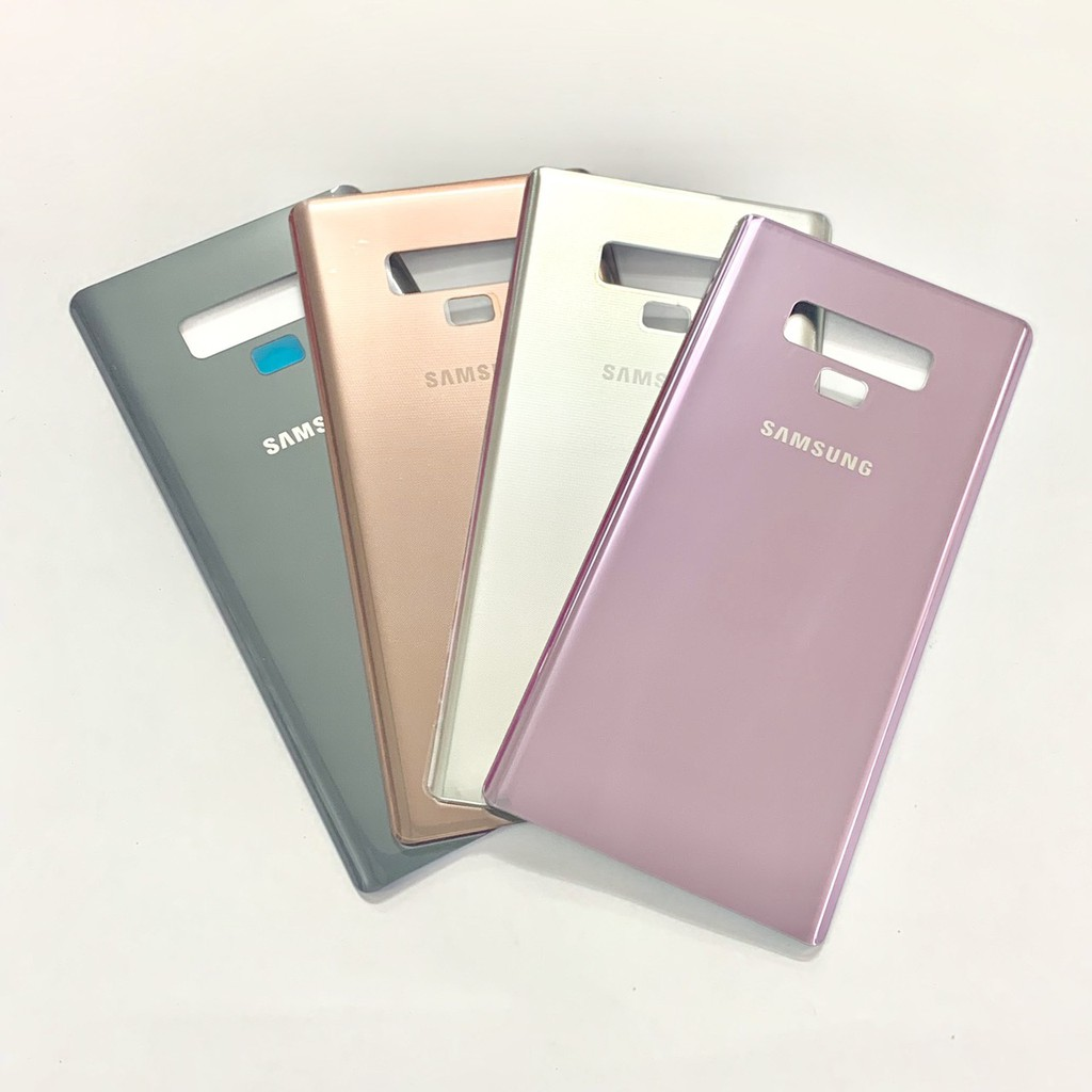 Nắp lưng thay thế Samsung Note 8 full màu