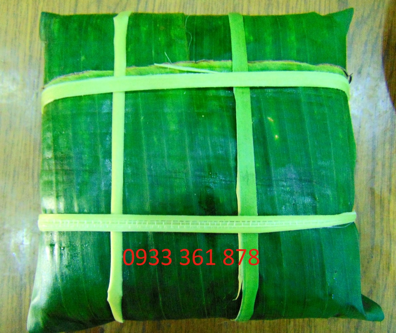 [HCM]Bánh Chưng An An