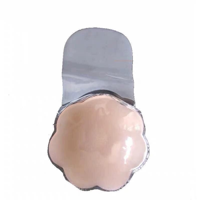 Sét 2 miếng dán silicon nâng ngực