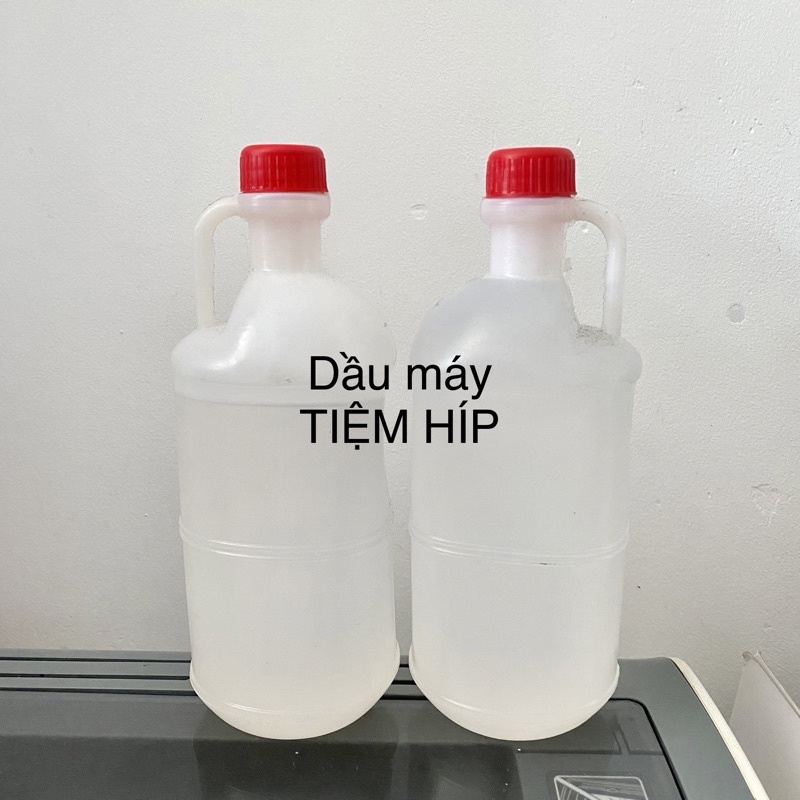 Dầu máy (chai 1 lít)