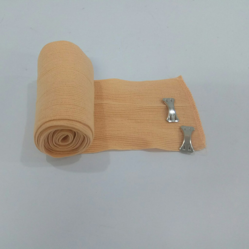 Băng thun y tế QM ( 2 móc, 3 móc, 4 móc)