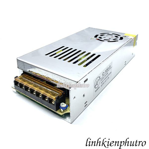 Nguồn tổ ong 5v - 20a