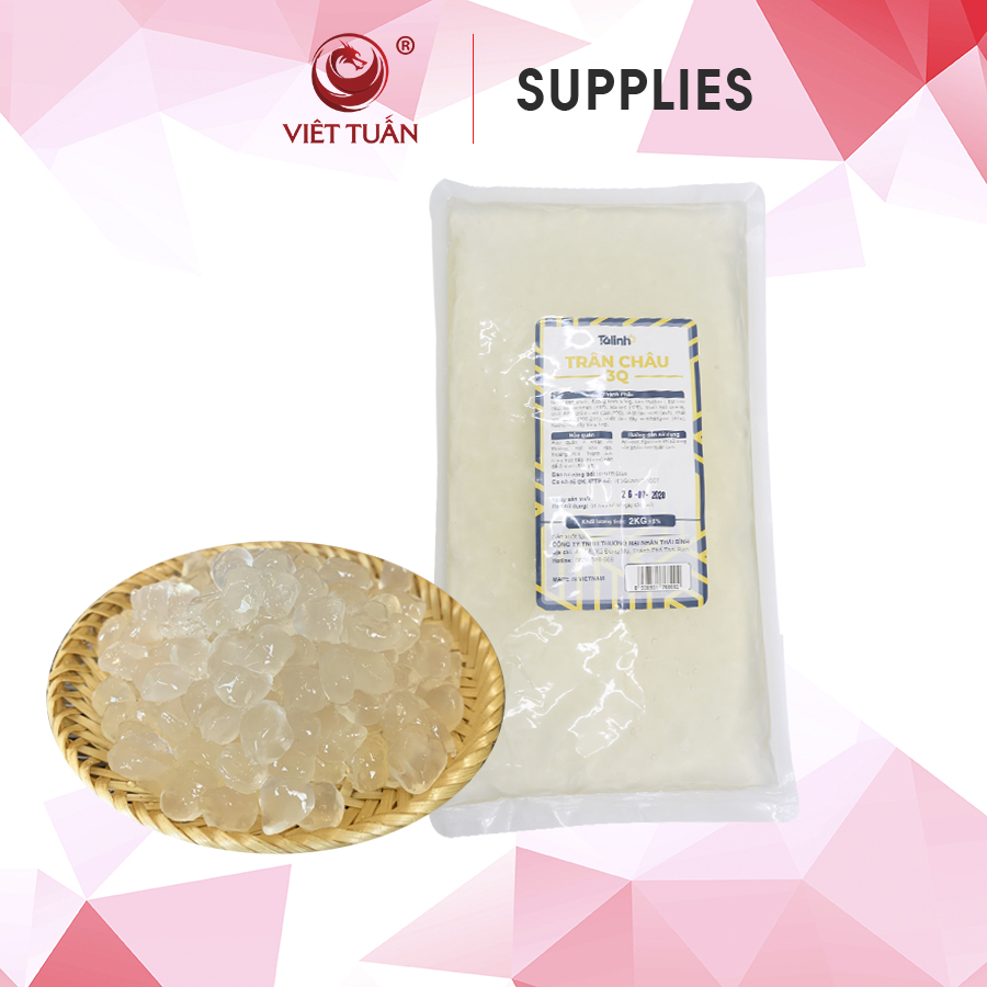 Trân Châu 3Q Hiệu Taling 2kg