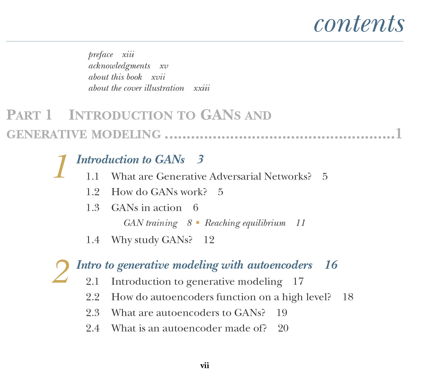 GANs in Action Deep learning with Generative Adversarial Networks ( sách tiếng anh)