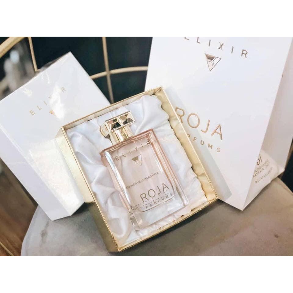 💎 Mẫu thử nước hoa Roja Elixir 2019 Test 5ml/10ml