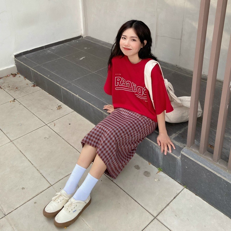 Áo Thun BIG LOGO REGODS Unisex Form Rộng ( TEE BIG LOGO )