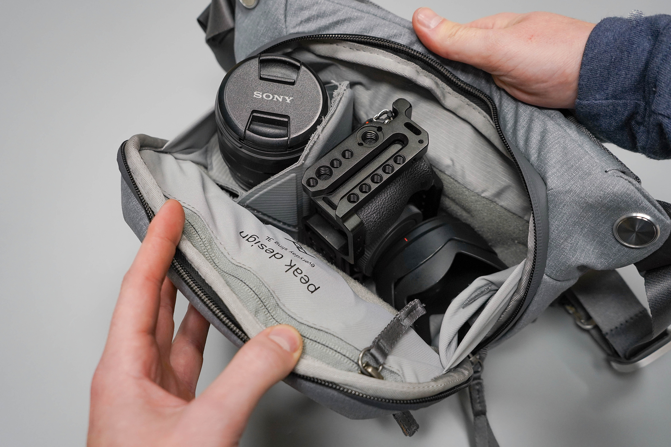 Túi Peak Design Everyday Sling 3L(V2)