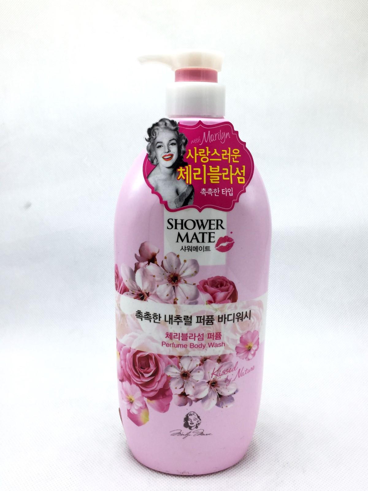 [HCM]SỮA TẮM SHOWER MATE PERFUME