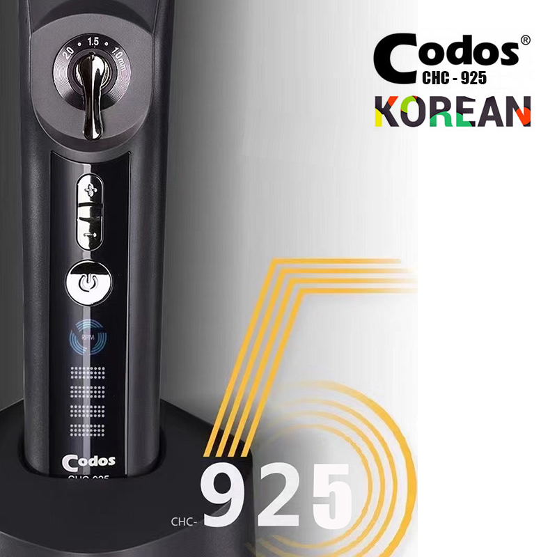 Tông đơ cắt tóc cao cấp Codos 925