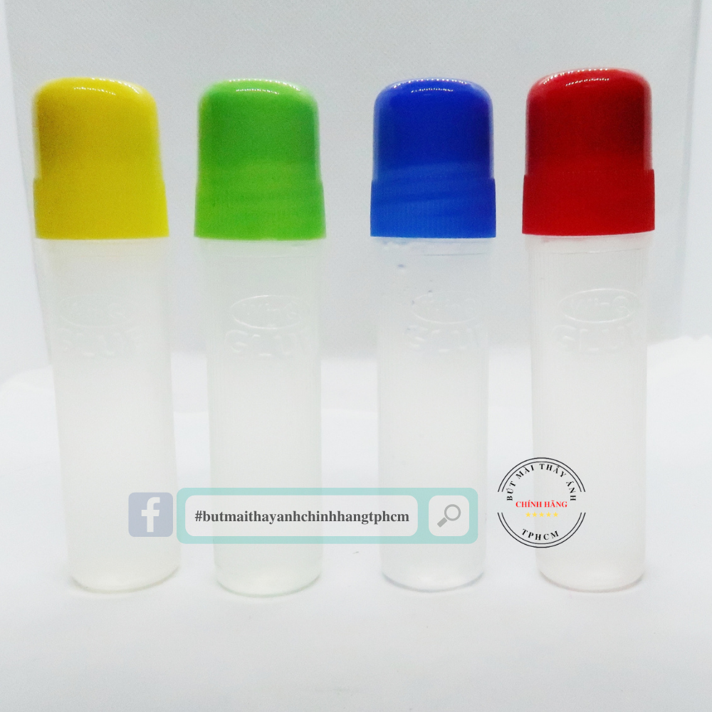 Winq Water Paste 25ml Is Convenient to Apply with Paper.