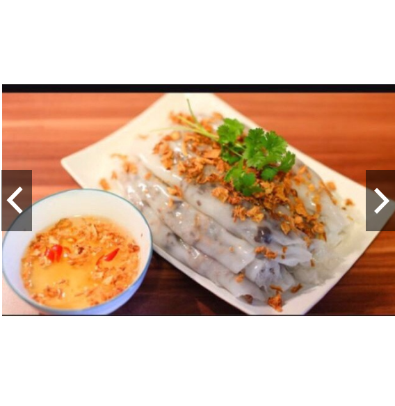 Bột bánh Cuốn Tài ký (400gram)