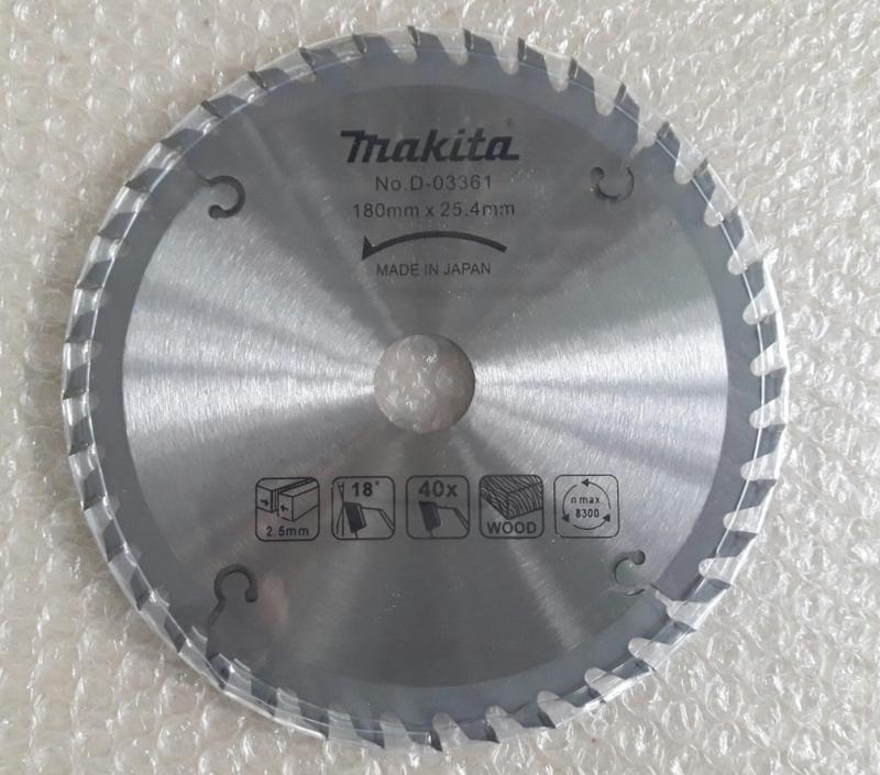 LƯỠI CẮT GỖ D180MM