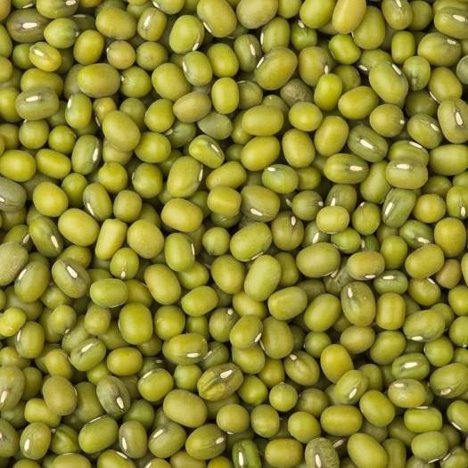 500g đậu xanh hạt