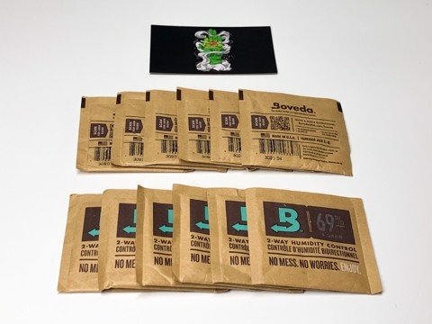 [HCM]Gói Hút Ẩm Boveda 2 Chiều