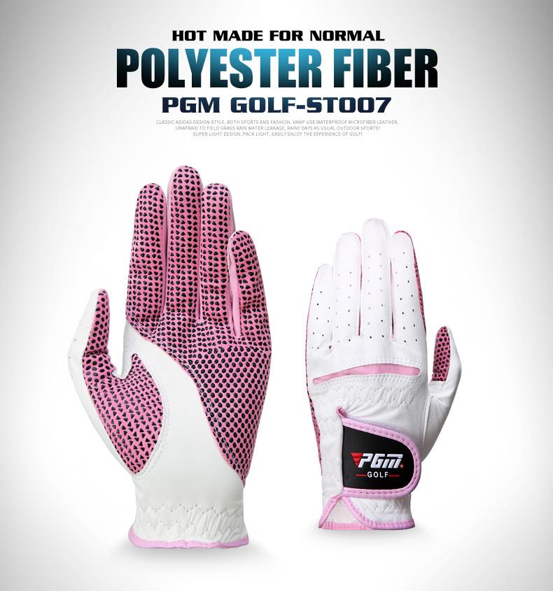 GĂNG TAY GOLF NỮ - PGM GOLF LADY GLOVES
