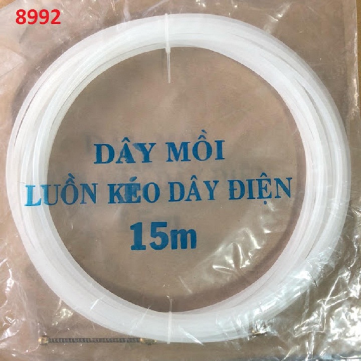 [HCM]DÂY MỒI LUỒN KÉO DÂY ĐIỆN 5M10M15M