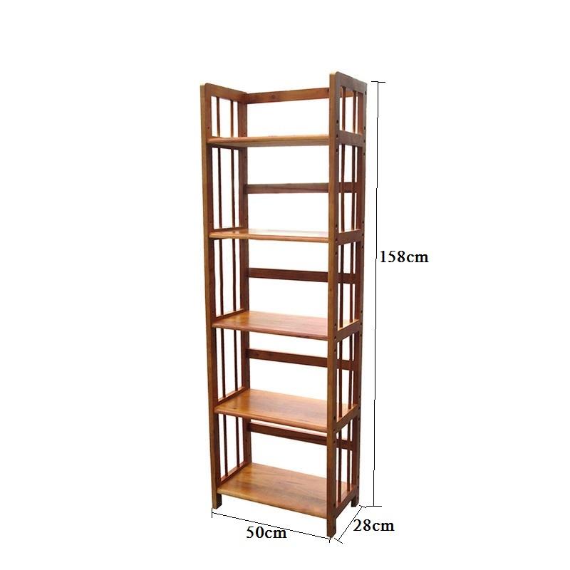 [HCM]Kệ sách 5 tầng 50cm ngang